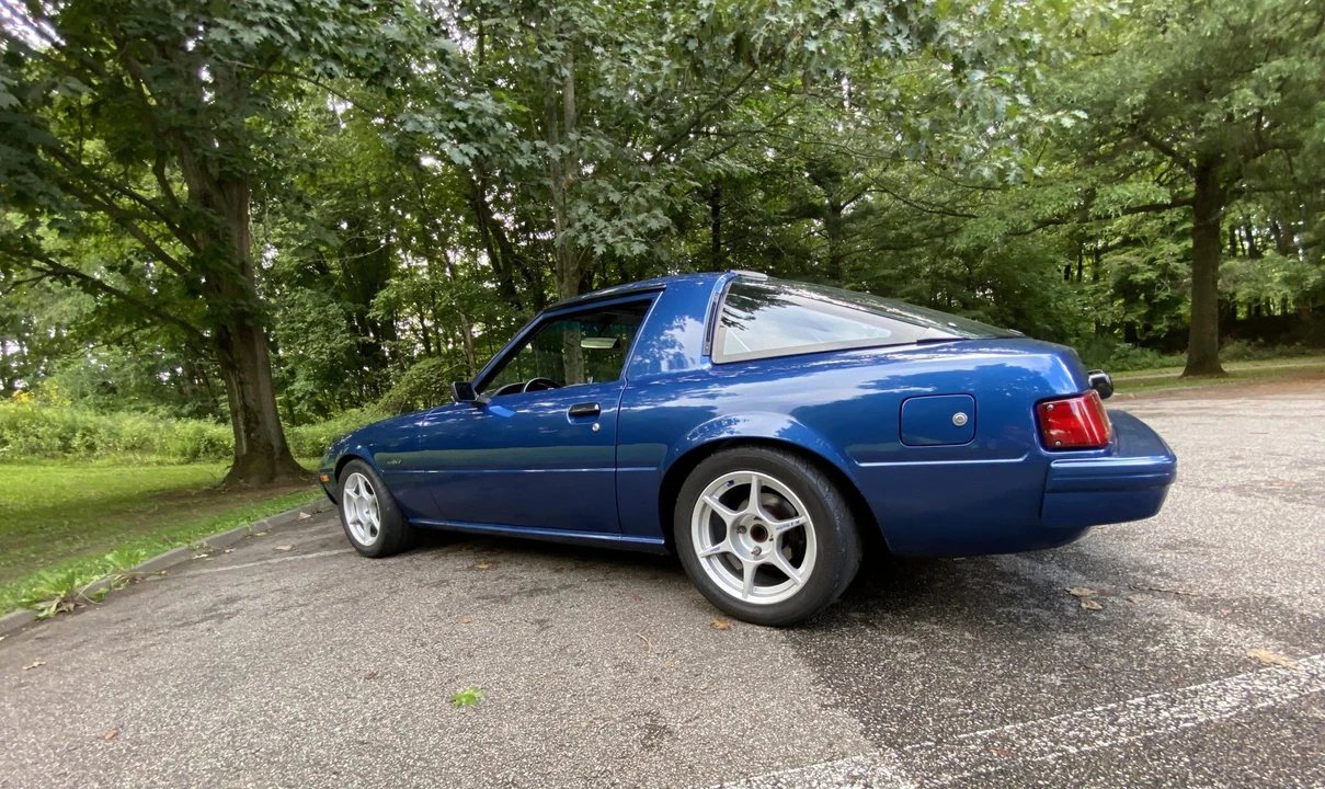 1979 Mazda RX-7 SA & FB - Image 9 of 31