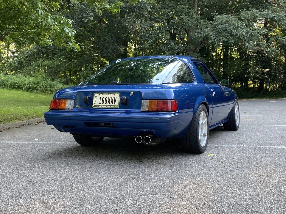 1979 Mazda RX-7 SA & FB - Image 5 of 31
