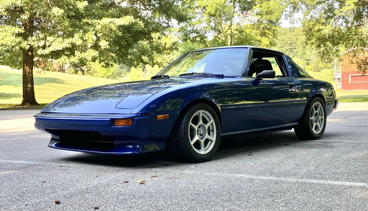 1979 Mazda RX-7 SA & FB - Image 4 of 31