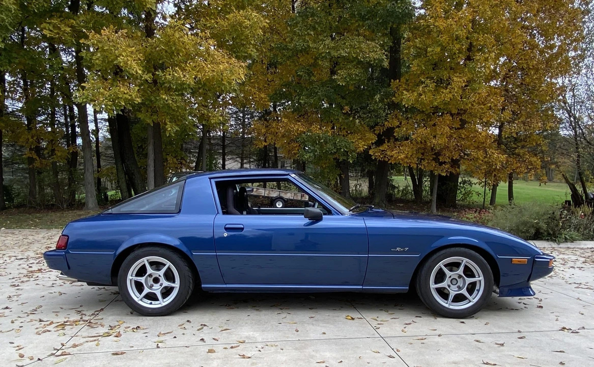 1979 Mazda RX-7 SA & FB - Image 11 of 31