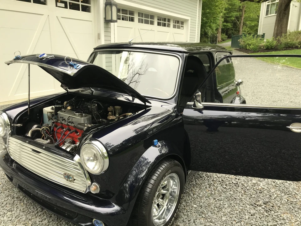 1979 Mini Mini Mark IV - Image 18 of 31