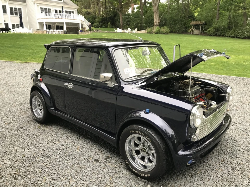 1979 Mini Mini Mark IV - Image 15 of 31