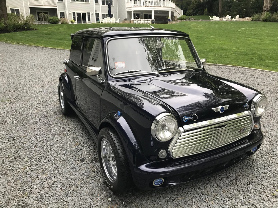 1979 Mini Mini Mark IV - Image 4 of 31