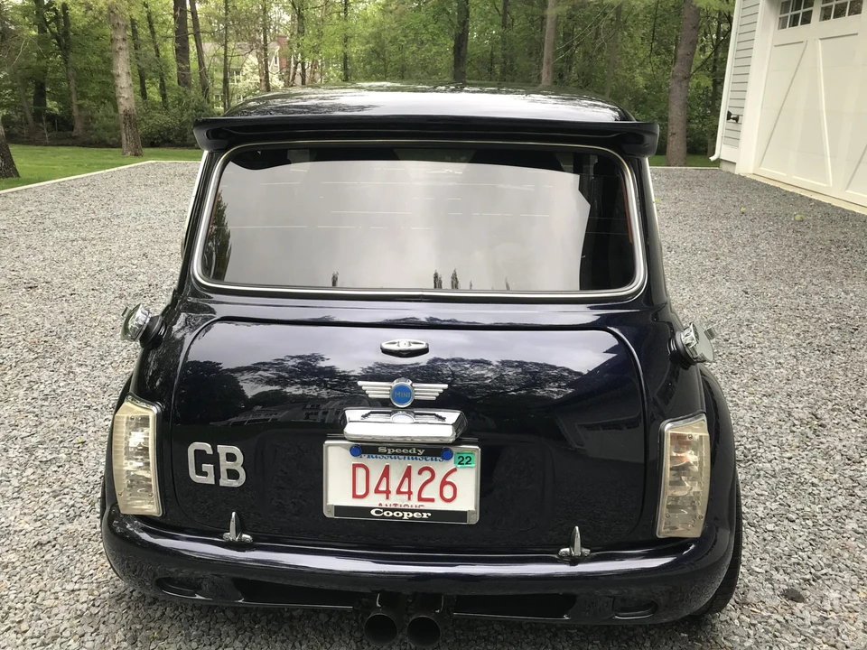 1979 Mini Mini Mark IV - Image 12 of 31