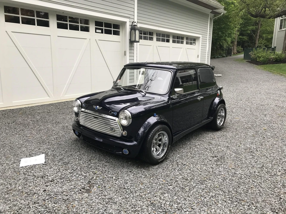 1979 Mini Mini Mark IV - Image 8 of 31