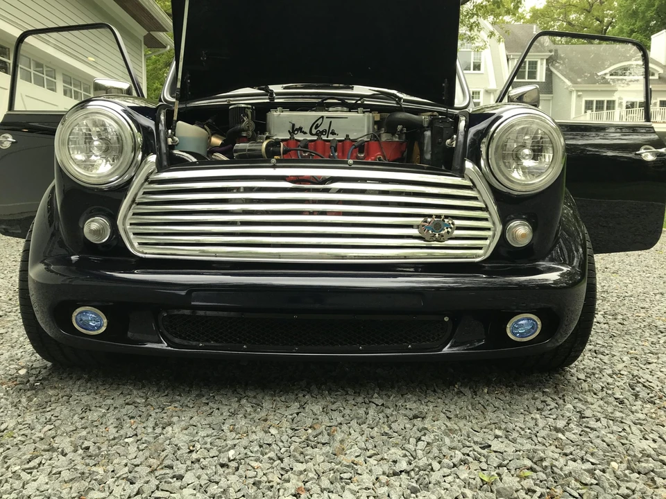 1979 Mini Mini Mark IV - Image 17 of 31