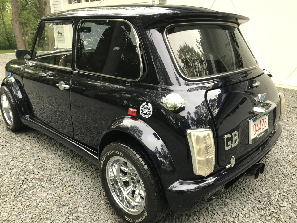 1979 Mini Mini Mark IV - Image 11 of 31