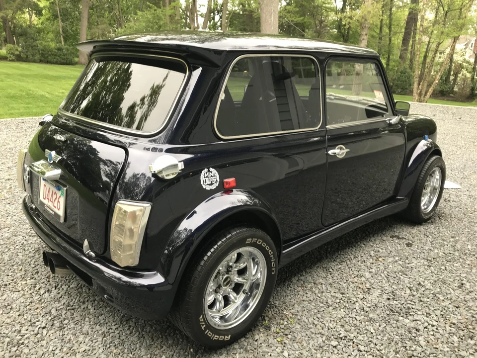 1979 Mini Mini Mark IV - Image 13 of 31