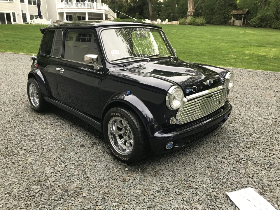 1979 Mini Mini Mark IV - Image 3 of 31