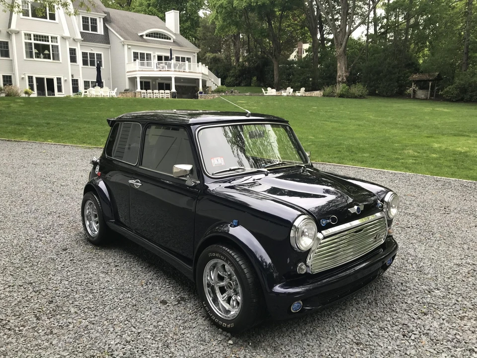 1979 Mini Mini Mark IV - Image 2 of 31