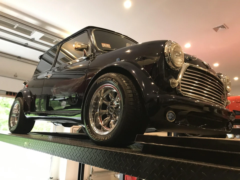 1979 Mini Mini Mark IV - Image 23 of 31