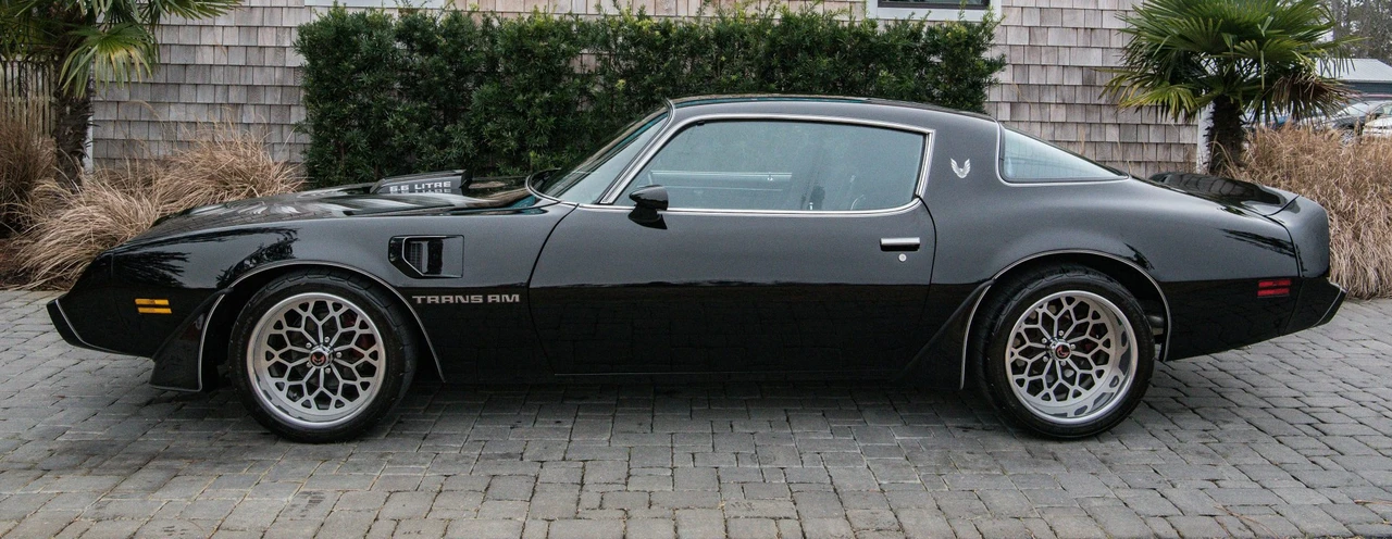 1979 Pontiac Firebird Trans Am 2nd Gen - Image 15 of 31