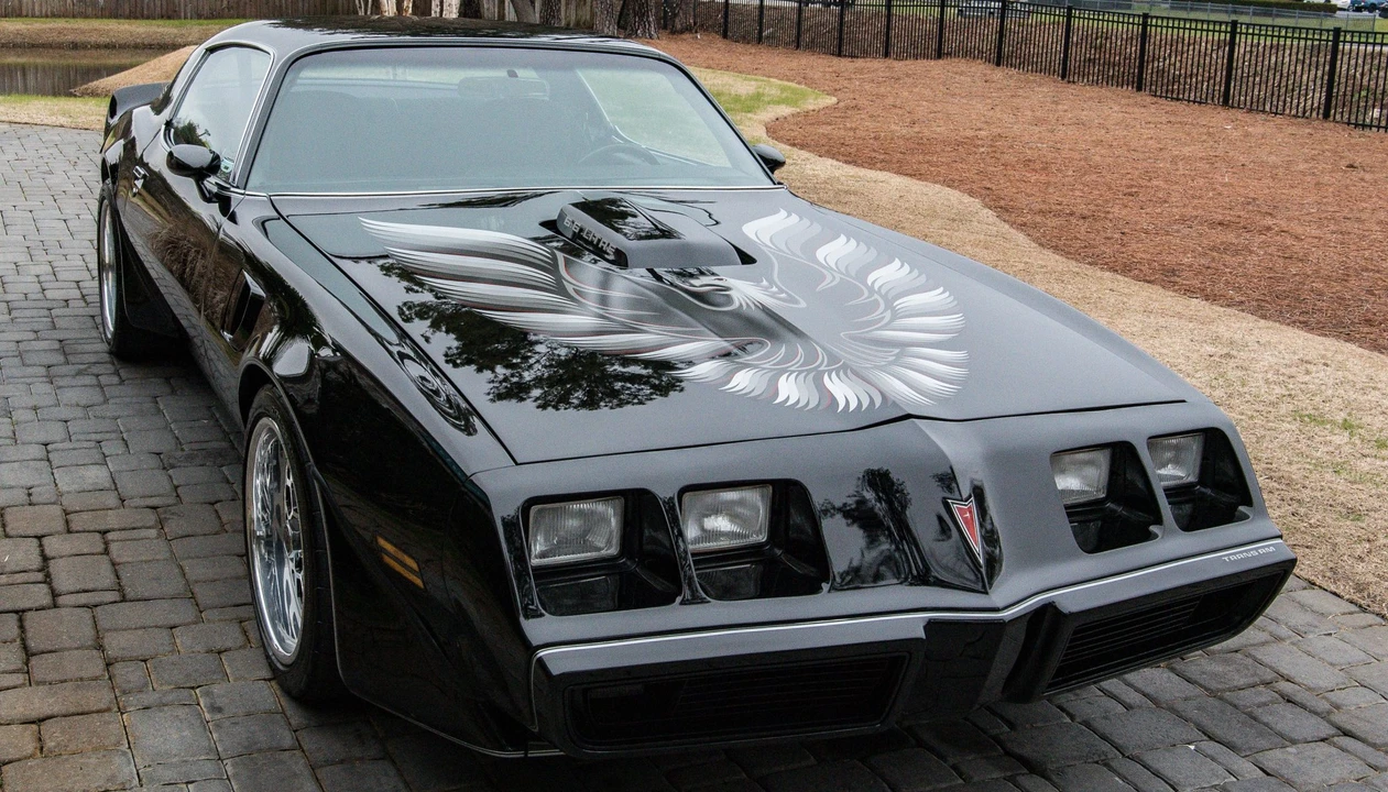1979 Pontiac Firebird Trans Am 2nd Gen - Image 4 of 31