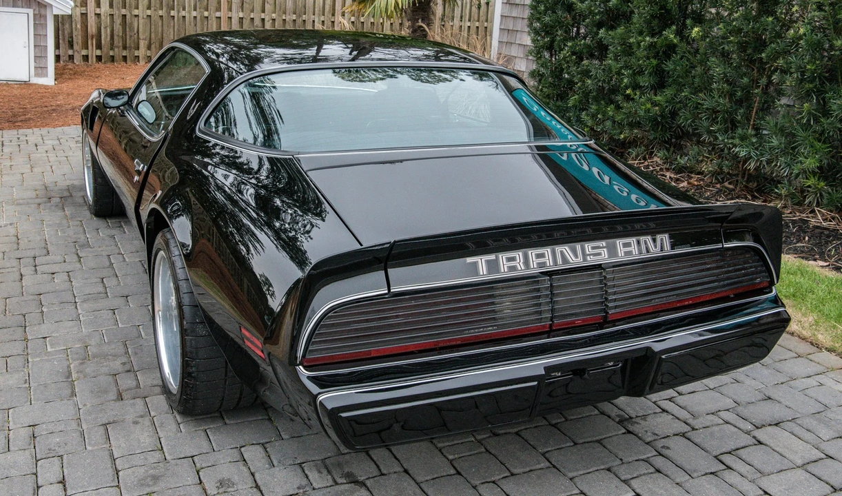 1979 Pontiac Firebird Trans Am 2nd Gen - Image 17 of 31