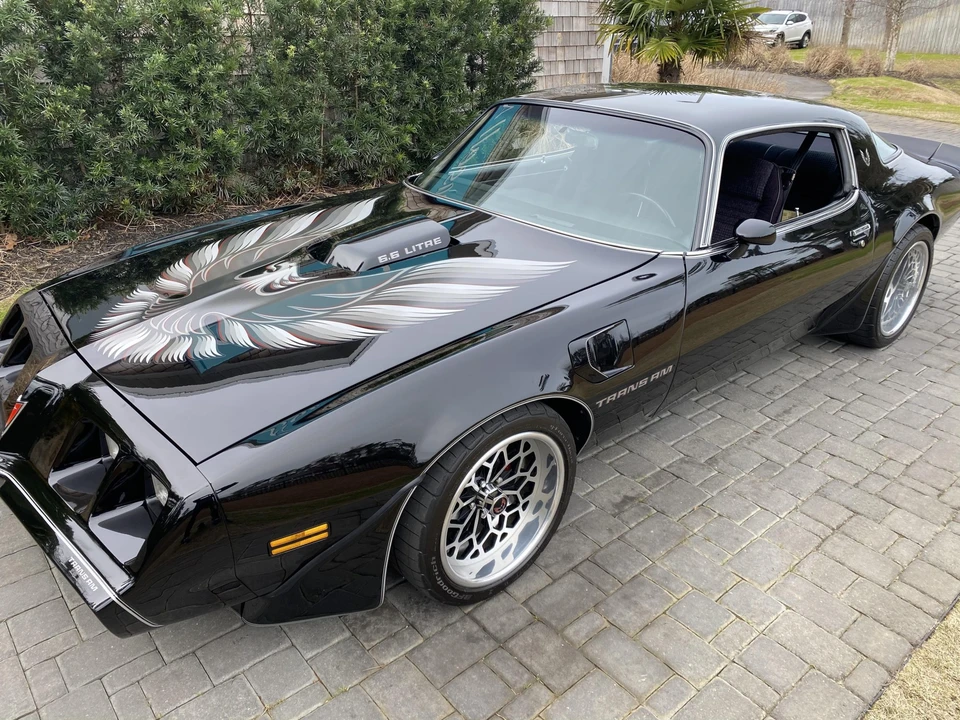 1979 Pontiac Firebird Trans Am 2nd Gen - Image 9 of 31
