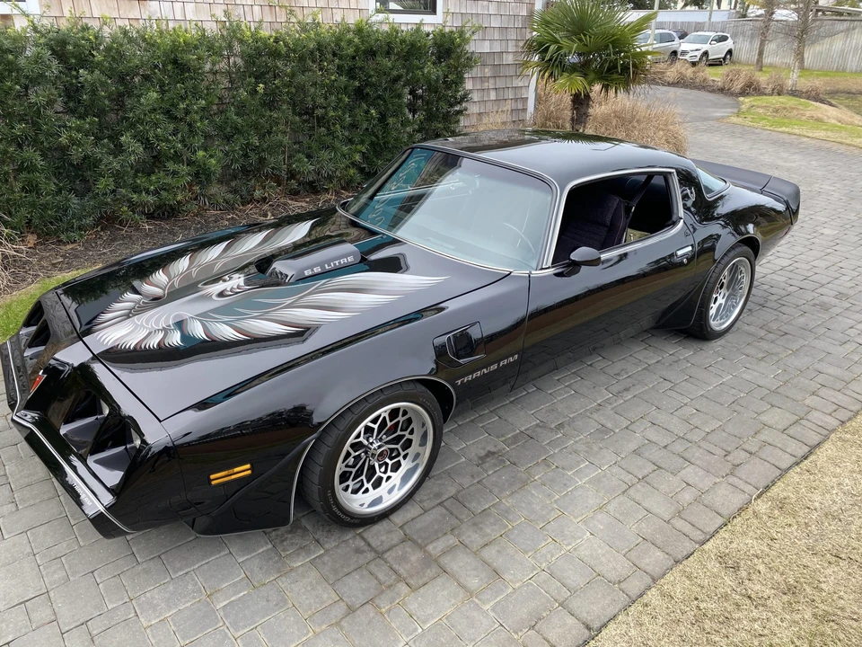 1979 Pontiac Firebird Trans Am 2nd Gen - Image 11 of 31