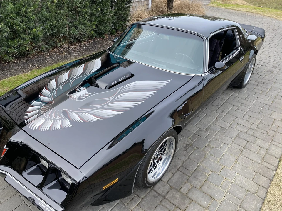 1979 Pontiac Firebird Trans Am 2nd Gen - Image 8 of 31