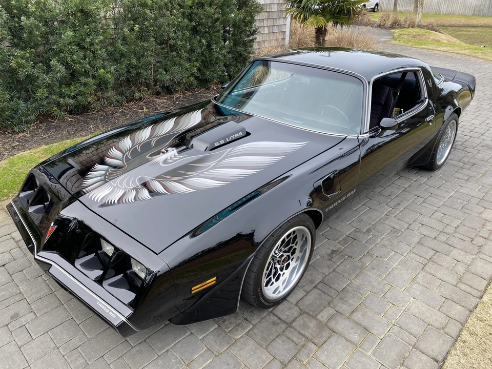 1979 Pontiac Firebird Trans Am 2nd Gen - Image 7 of 31