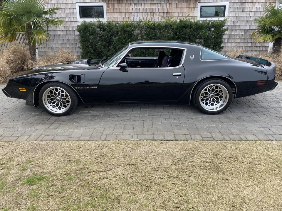 1979 Pontiac Firebird Trans Am 2nd Gen - Image 14 of 31