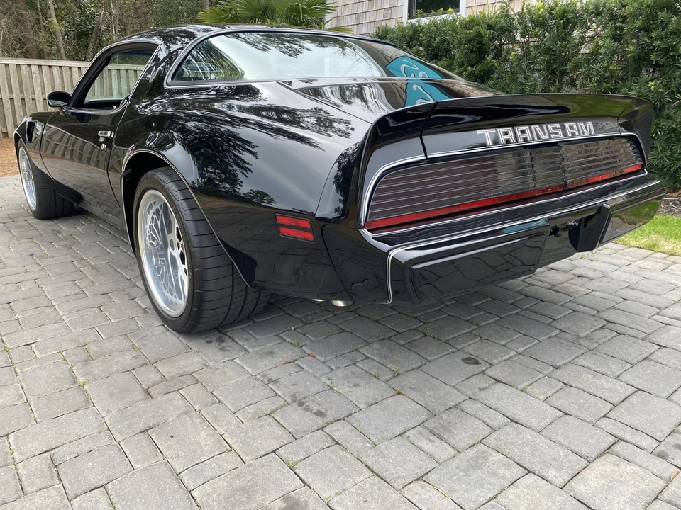 1979 Pontiac Firebird Trans Am 2nd Gen - Image 16 of 31