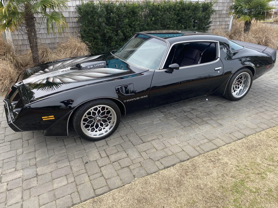 1979 Pontiac Firebird Trans Am 2nd Gen - Image 12 of 31