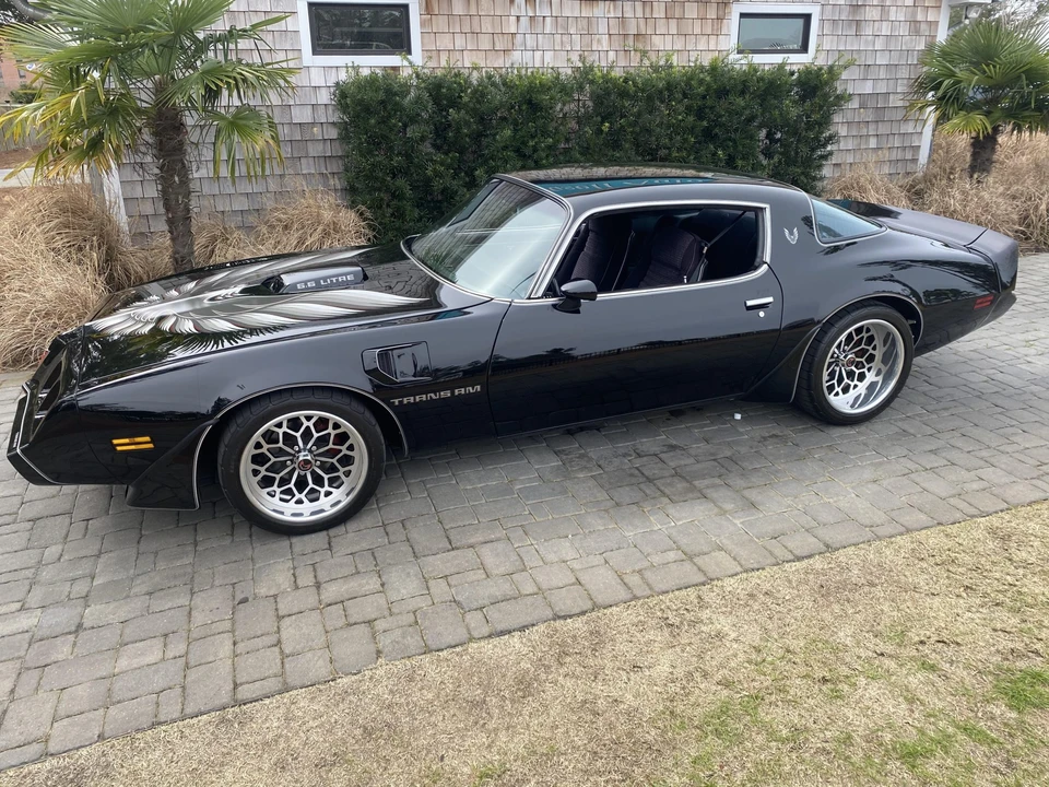 1979 Pontiac Firebird Trans Am 2nd Gen - Image 13 of 31
