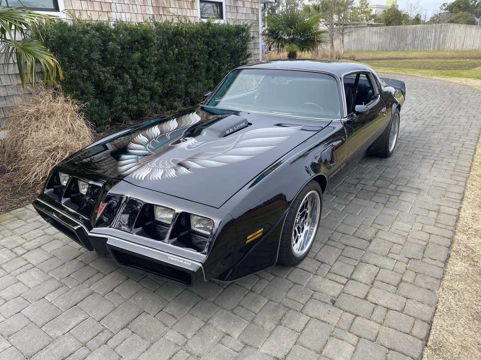 1979 Pontiac Firebird Trans Am 2nd Gen - Image 6 of 31