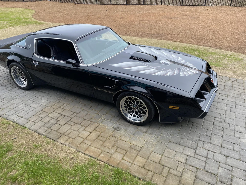1979 Pontiac Firebird Trans Am 2nd Gen - Image 2 of 31