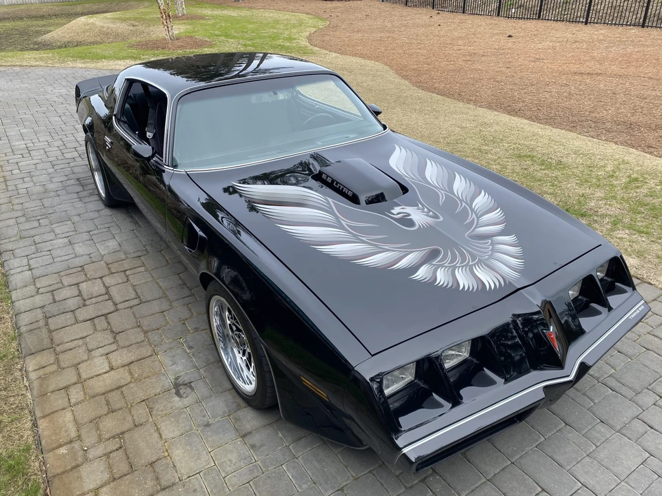 1979 Pontiac Firebird Trans Am 2nd Gen - Image 3 of 31