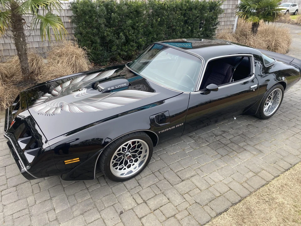 1979 Pontiac Firebird Trans Am 2nd Gen - Image 10 of 31