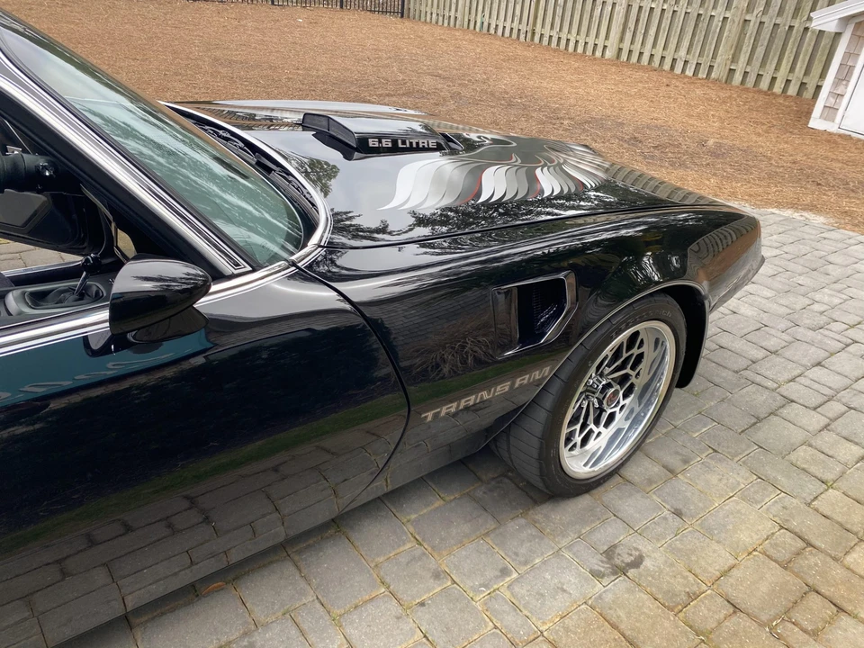 1979 Pontiac Firebird Trans Am 2nd Gen - Image 20 of 31