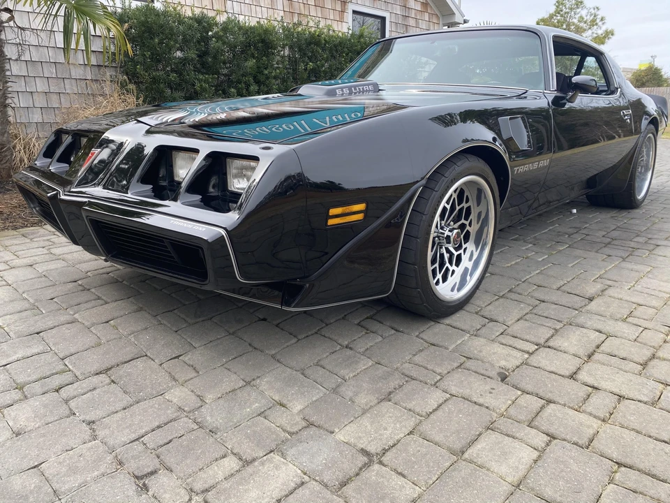 1979 Pontiac Firebird Trans Am 2nd Gen - Image 5 of 31
