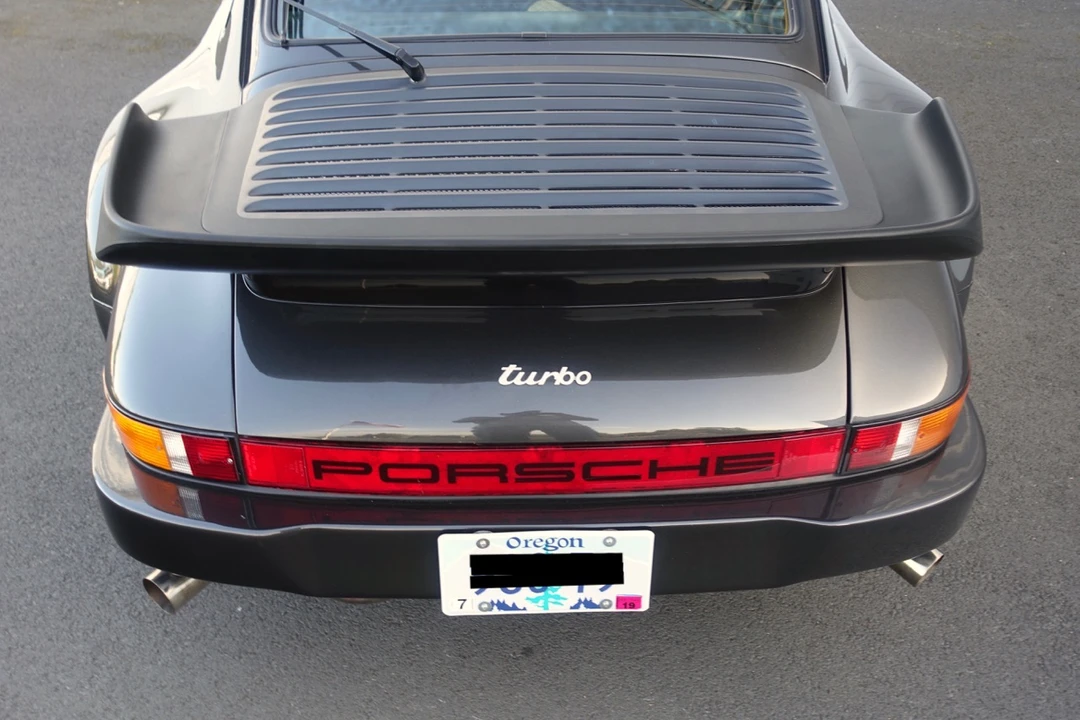 1979 Porsche 930 Turbo - Image 26 of 31