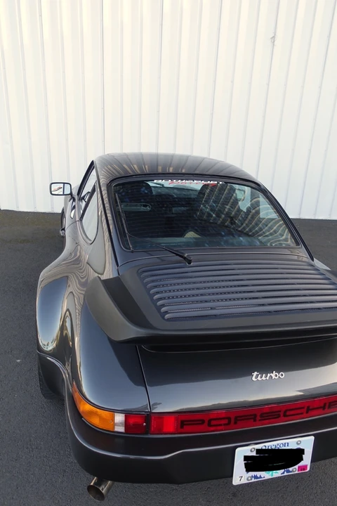 1979 Porsche 930 Turbo - Image 23 of 31