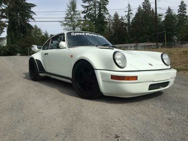 1979 Porsche 930 Turbo - Image 8 of 31