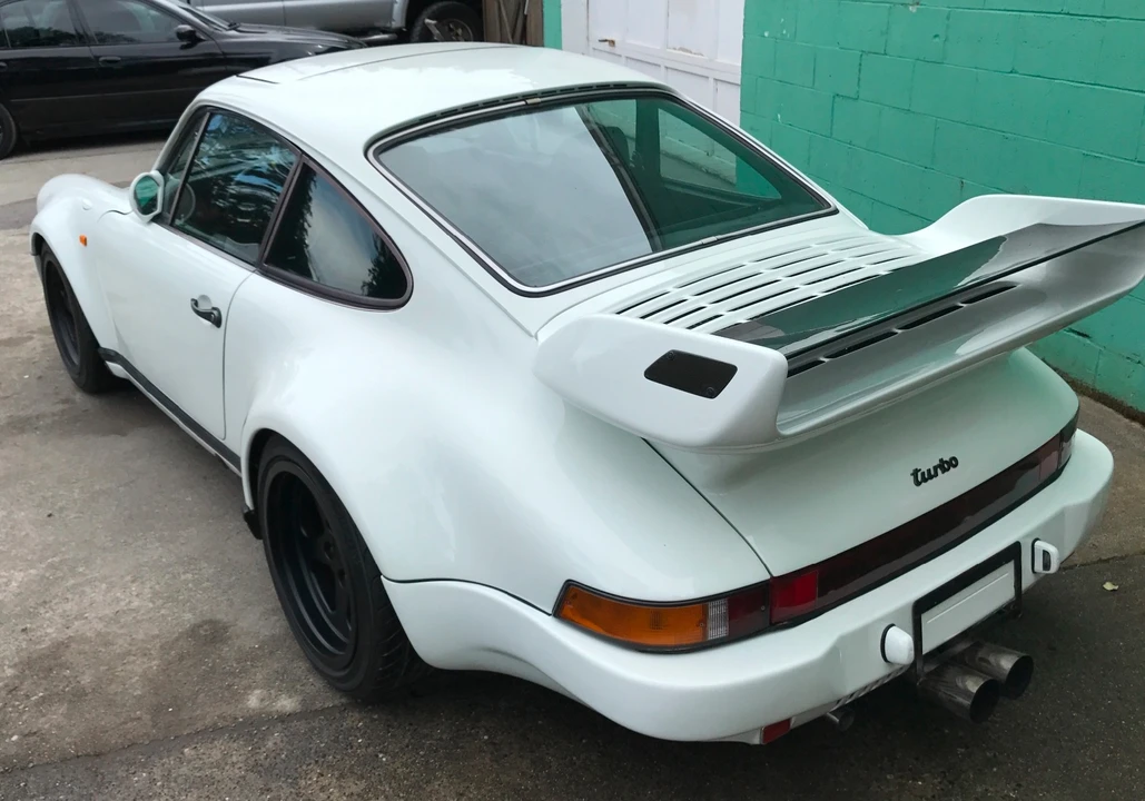 1979 Porsche 930 Turbo - Image 5 of 31