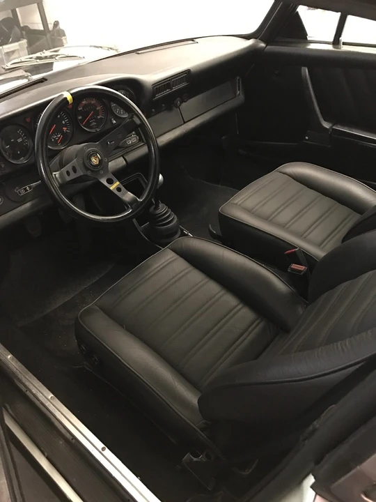 1979 Porsche 930 Turbo - Image 30 of 31