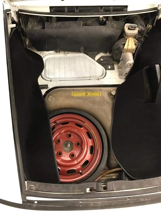 1979 Porsche 930 Turbo - Image 22 of 31