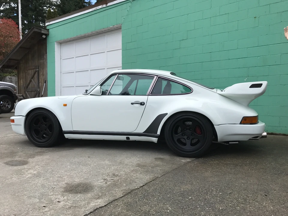 1979 Porsche 930 Turbo - Image 4 of 31