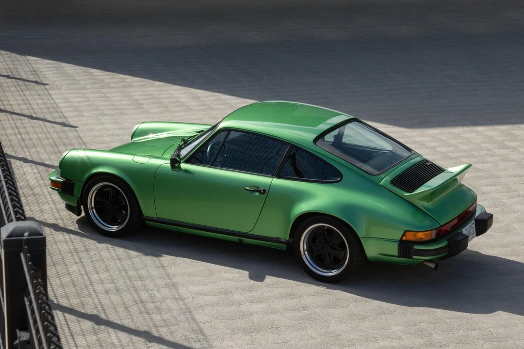 1979 Porsche 911 Carrera SC - Image 31 of 31