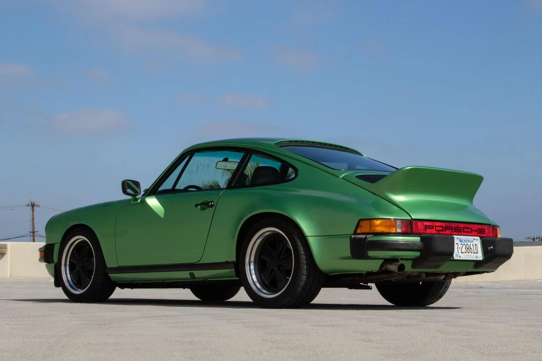 1979 Porsche 911 Carrera SC - Image 16 of 31