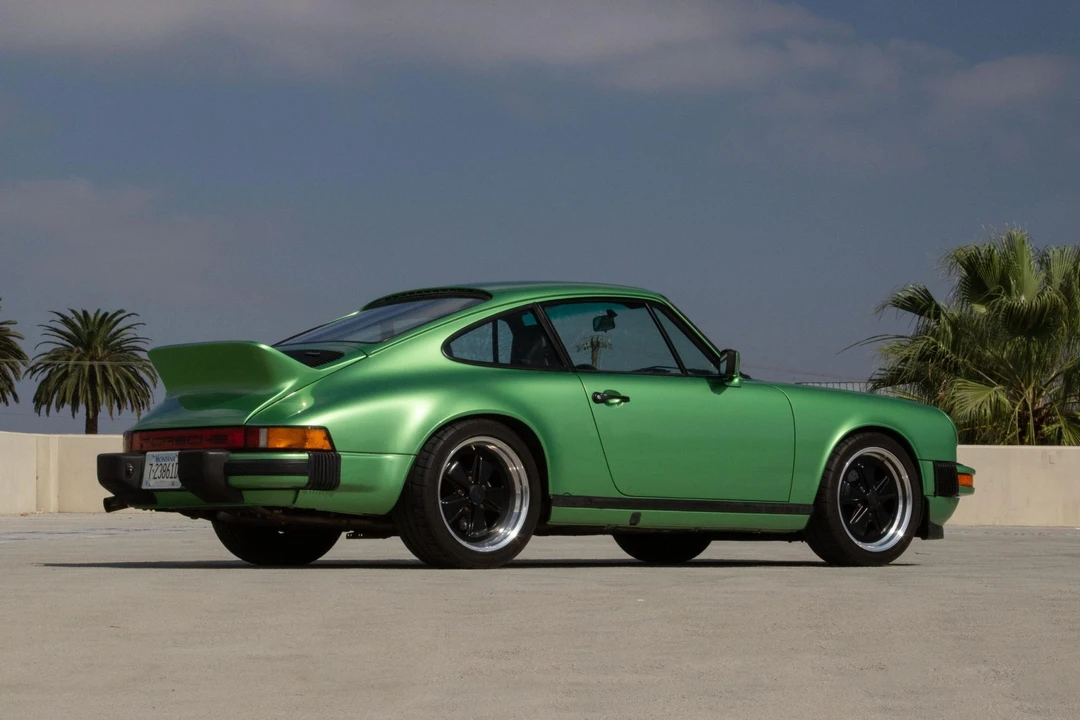 1979 Porsche 911 Carrera SC - Image 21 of 31