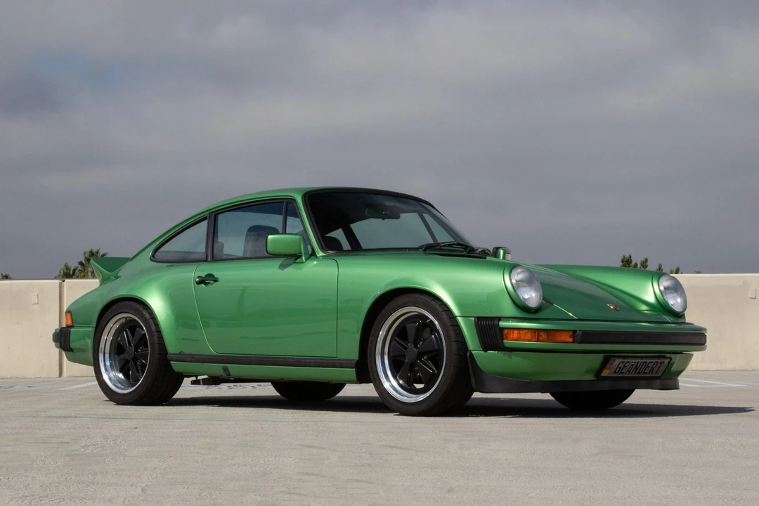 1979 Porsche 911 Carrera SC - Image 2 of 31