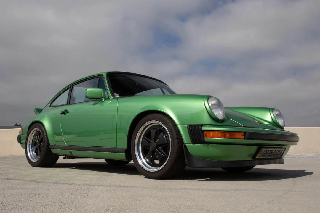 1979 Porsche 911 Carrera SC - Image 3 of 31