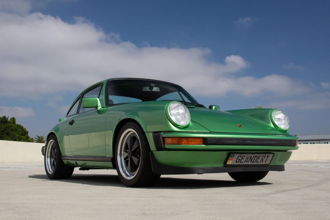 1979 Porsche 911 Carrera SC - Image 4 of 31