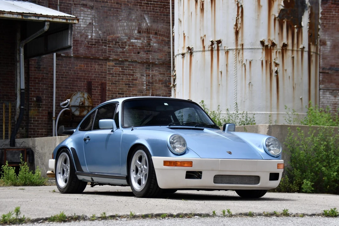 1979 Porsche 911 Carrera SC - Image 4 of 31