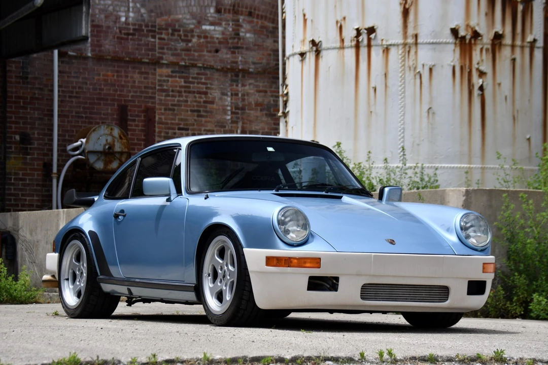 1979 Porsche 911 Carrera SC - Image 2 of 31