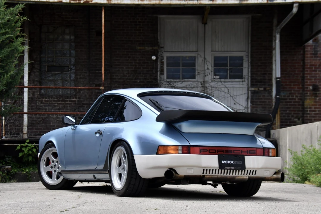 1979 Porsche 911 Carrera SC - Image 23 of 31