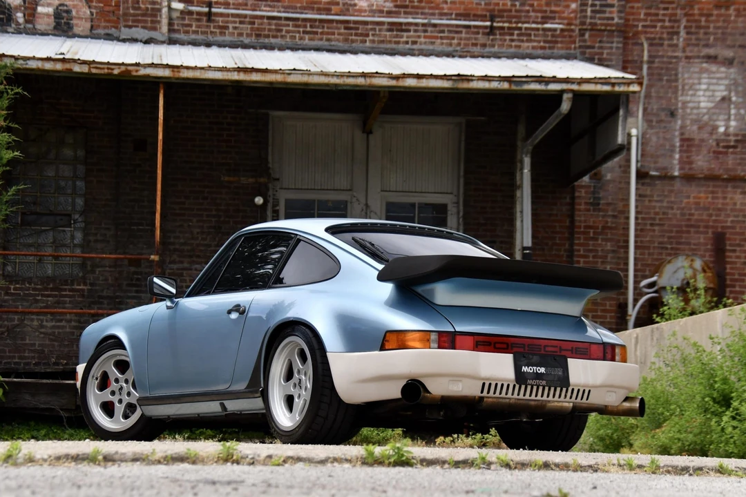 1979 Porsche 911 Carrera SC - Image 25 of 31