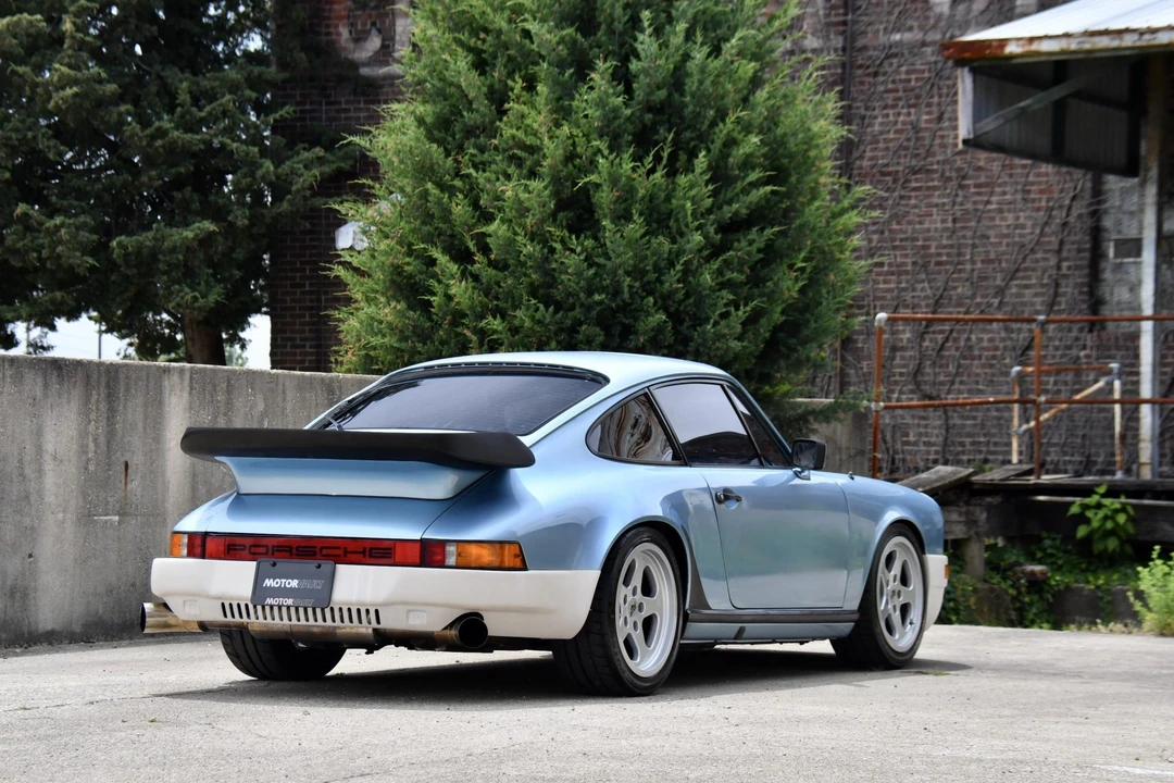 1979 Porsche 911 Carrera SC - Image 31 of 31